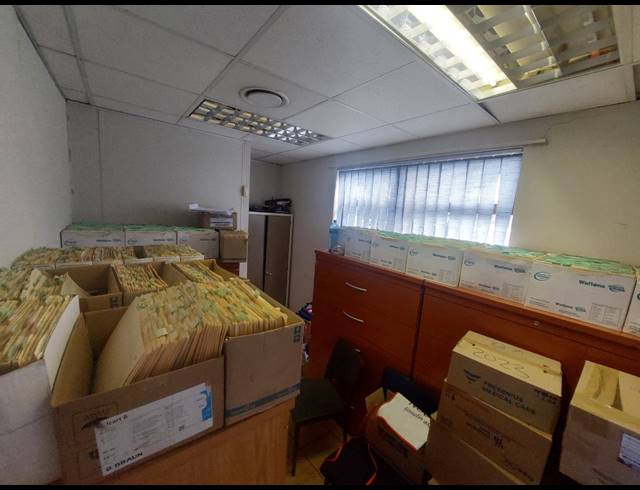 90M² OFFICE RENTED IN EMPANGENI CENTRAL